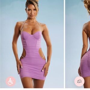 Ohpolly mini dress